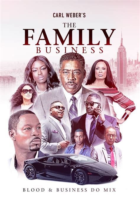 Carl weber's the family business. Things To Know About Carl weber's the family business. 